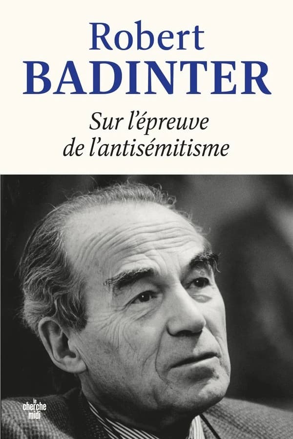 Sur l'épreuve de l'antisémitisme