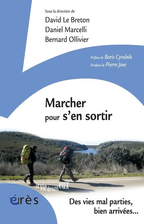 Marcher pour s'en sortir : un travail social créatif pour les jeunes en grande difficulté