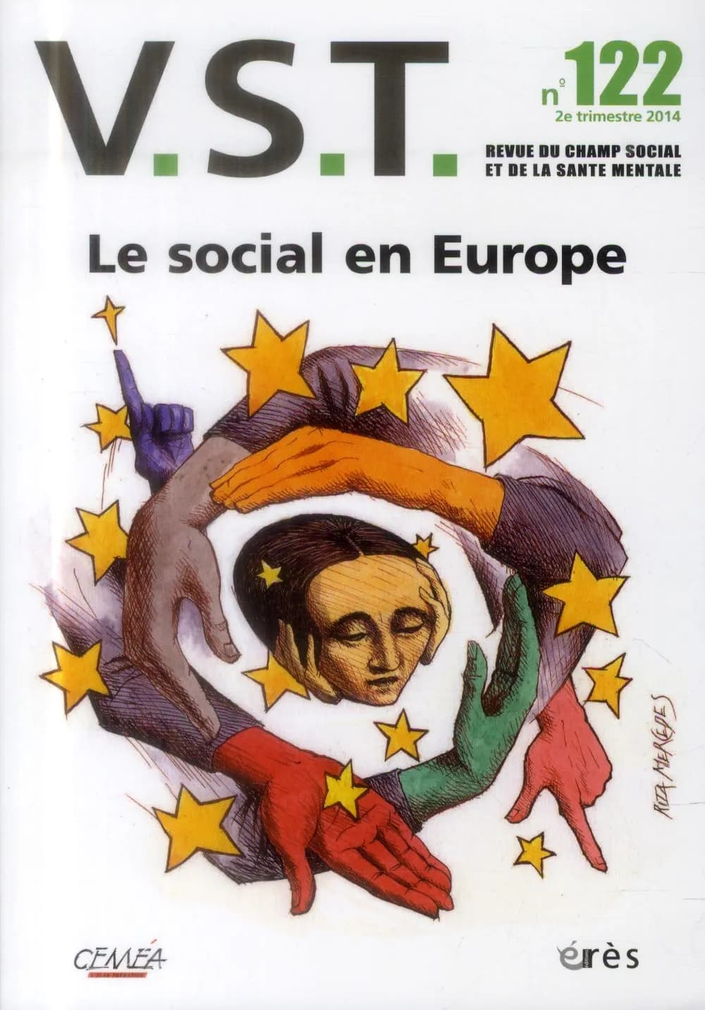 Revue VST n.122 : le social en Europe