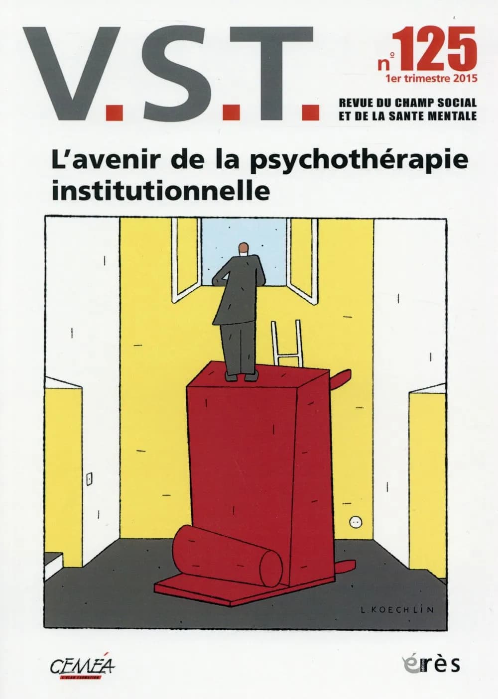 L'avenir de la psychothérapie institutionnelle