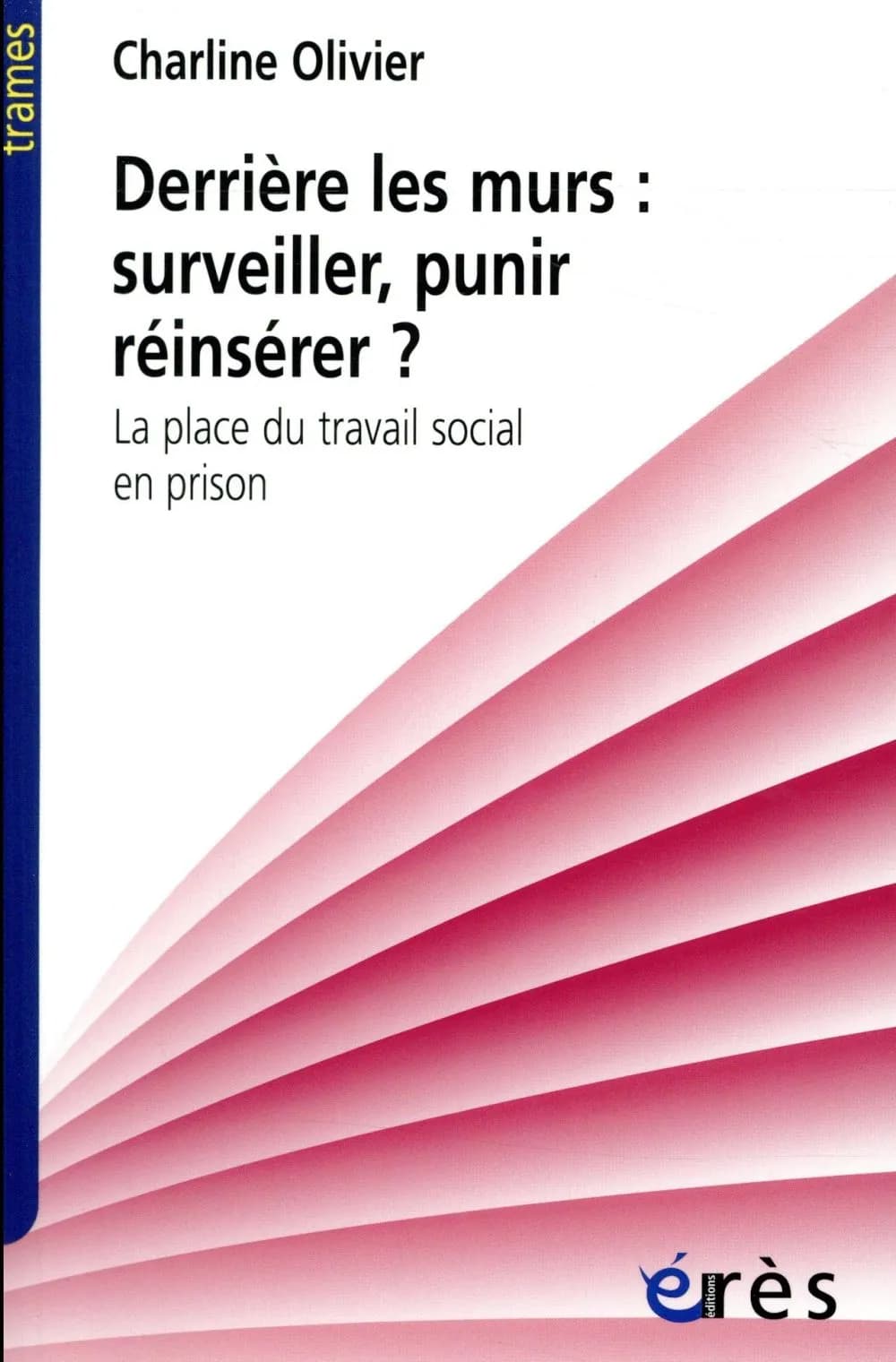 Derrière les murs : surveiller, punir, réinsérer ?, la place du travail social en prison