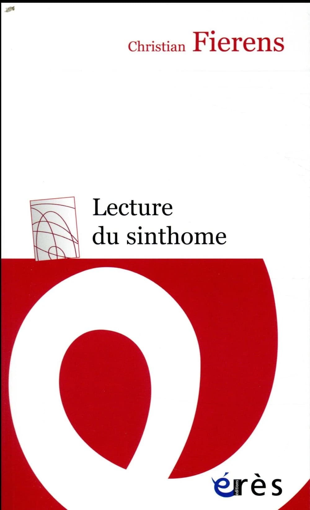 Lecture du sinthome