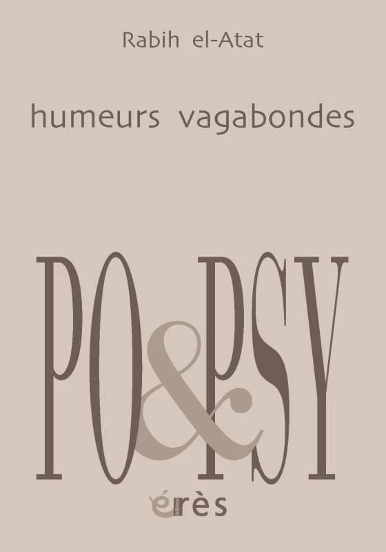 Humeurs vagabondes : poèmes