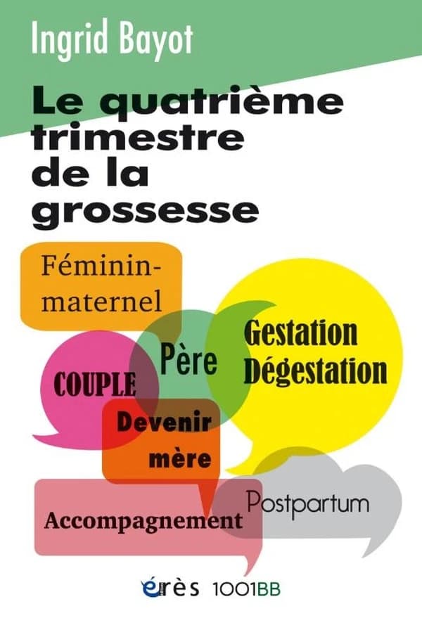 Le quatrième trimestre de la grossesse (Nouvelle éd. actualisée) Ingrid Bayot