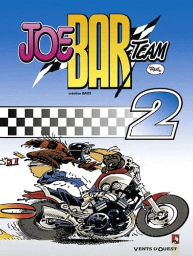 Joe Bar Team - Tome 2