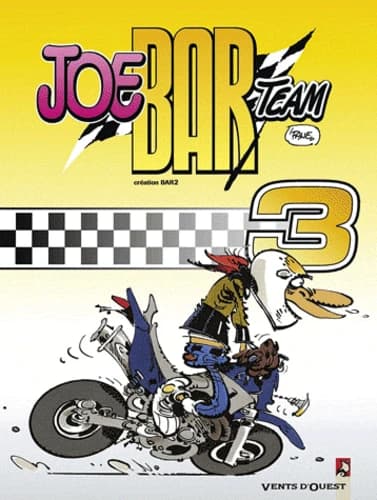 Joe Bar Team - Tome 3