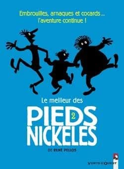 Le meilleur des Pieds Nickelés. 2