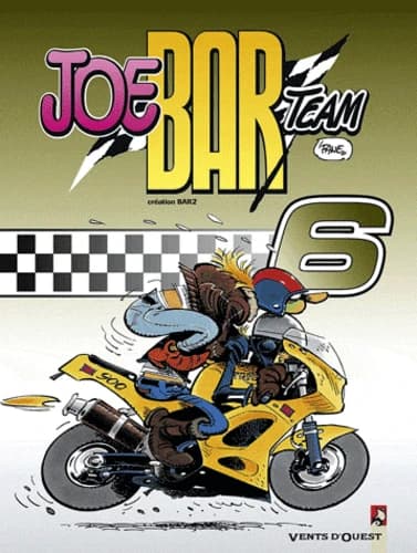Joe Bar team. 6