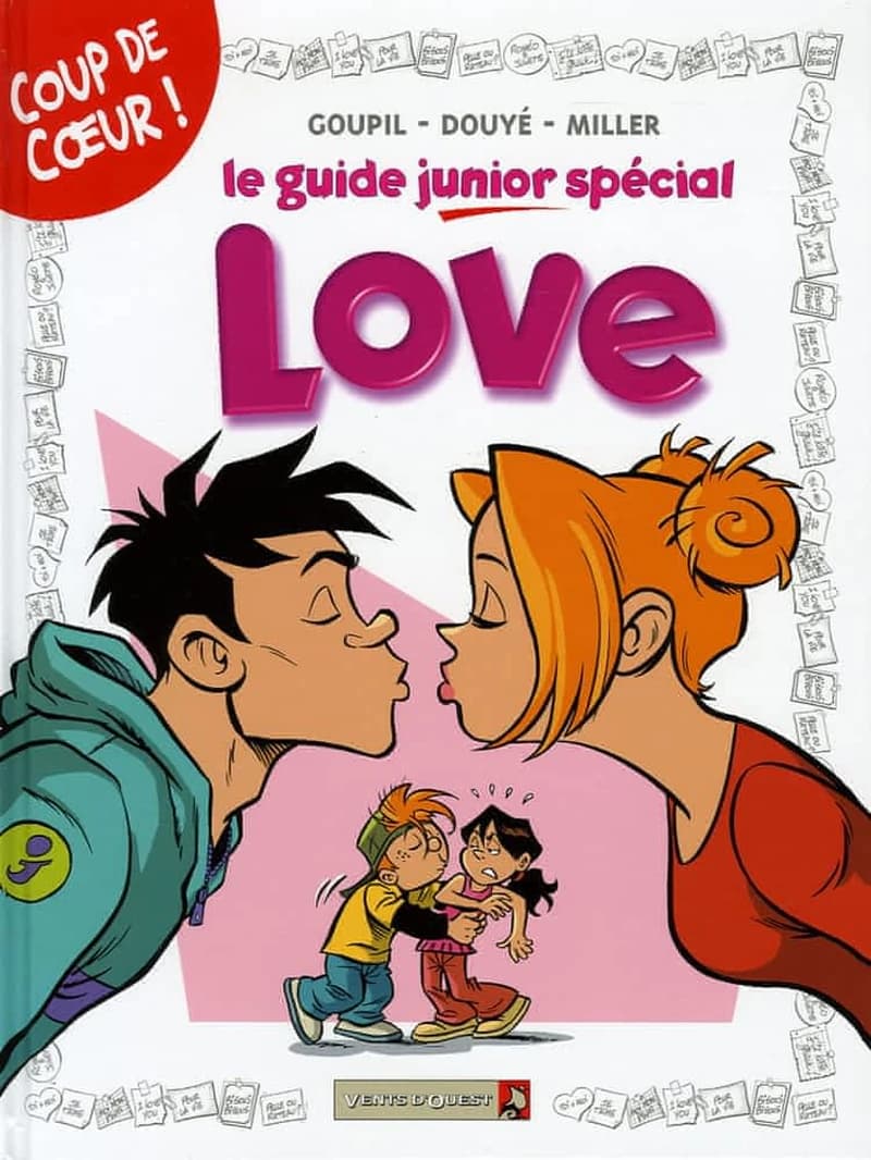 Le guide junior spécial love