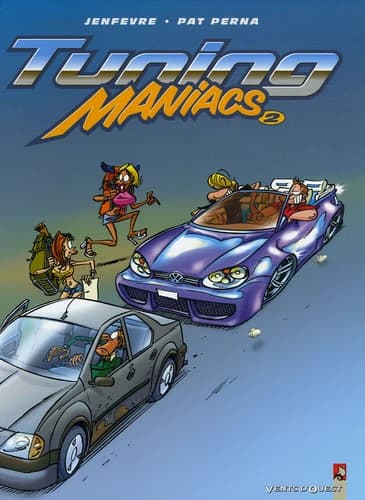 Tuning maniacs. 2