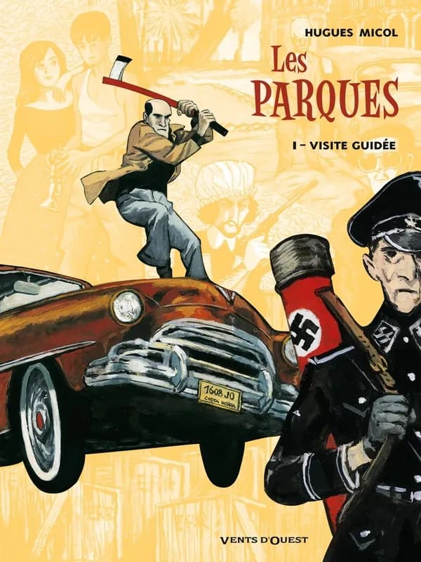 Visite guidée