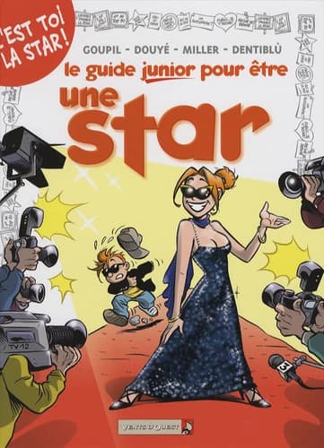 Le guide junior pour être une star !