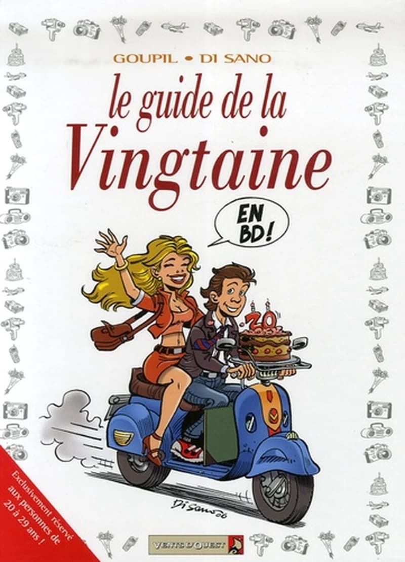 Le guide de la vingtaine