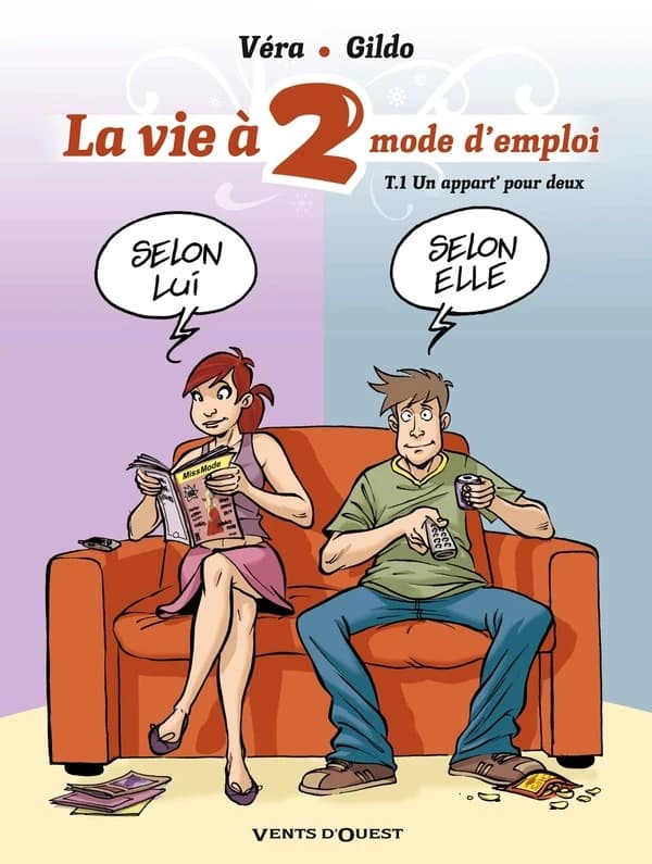 Un appart' pour deux