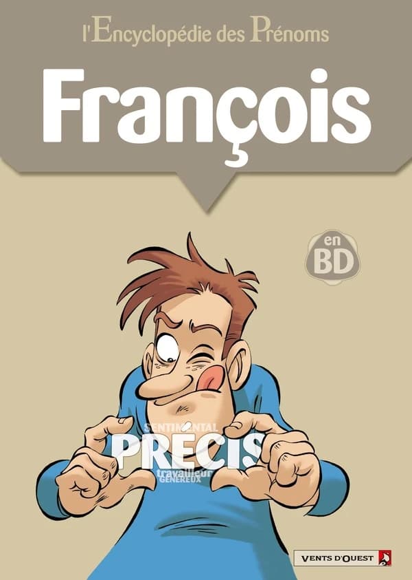 François : en bandes dessinées