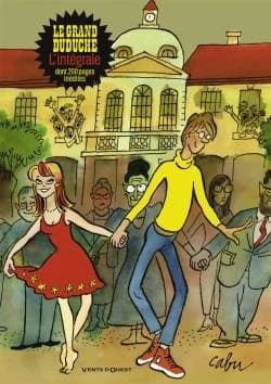 Le grand Duduche : l'intégrale