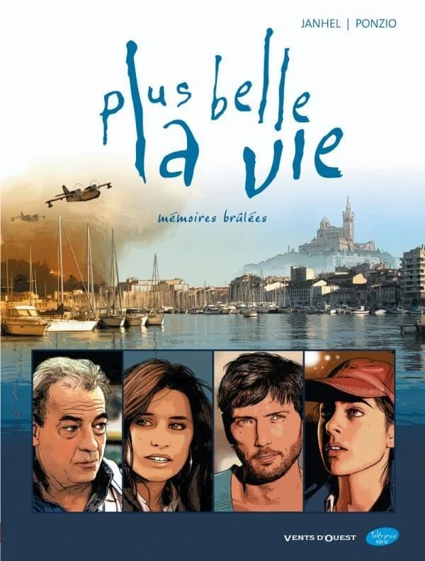 Mémoires brûlées