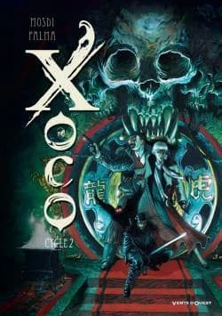 Xoco. Cycle 2