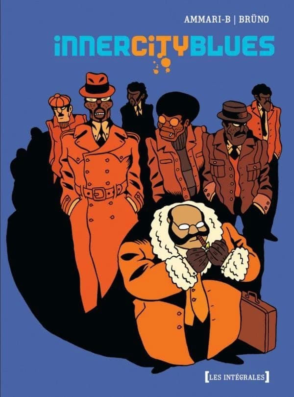 Inner City Blues : Intégrale