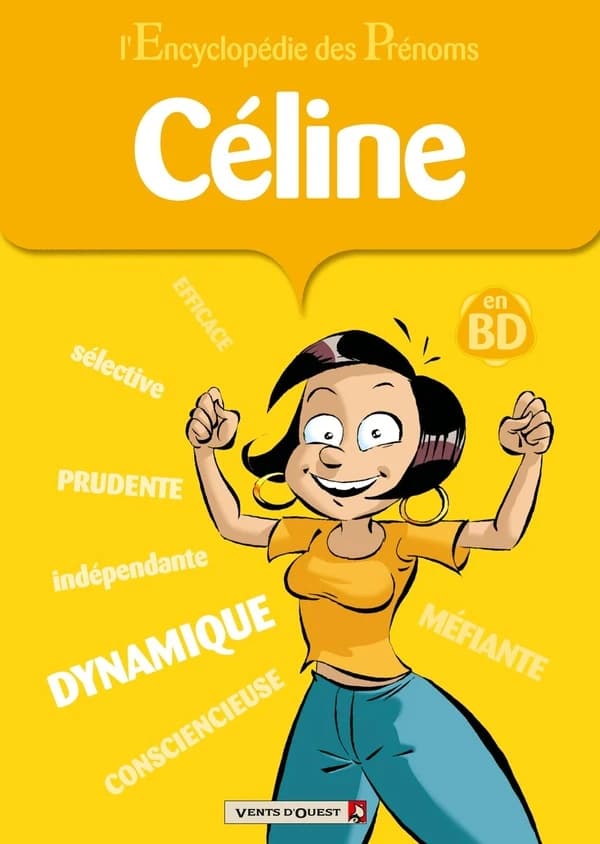 Céline : en bandes dessinées
