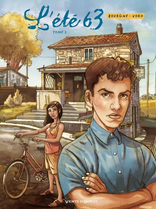 L'été 63. Tome 2