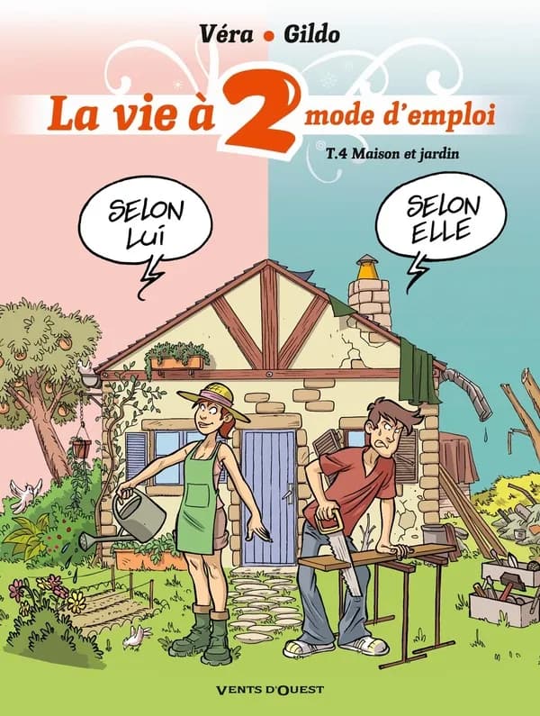 La vie à 2, mode d'emploi Tome 4