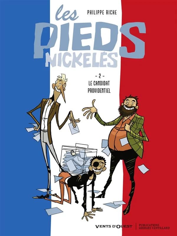 Le candidat providentiel