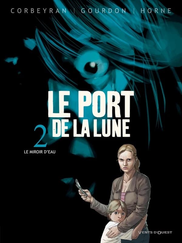 Le miroir d'eau