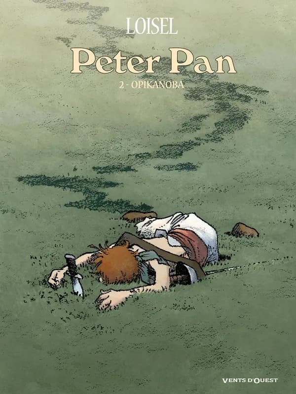 Peter Pan. 2, Opikanoba