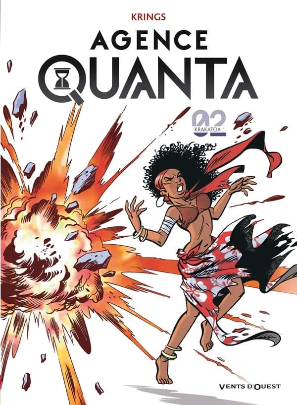 Krakatoa !