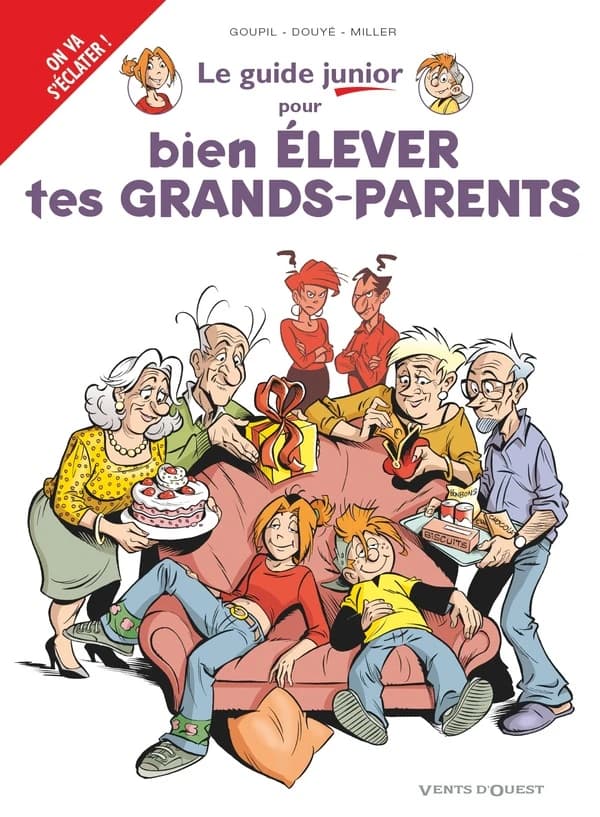 Le guide junior pour bien éduquer tes profs