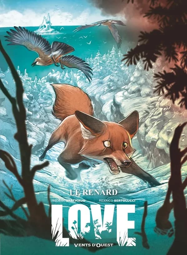 Le renard