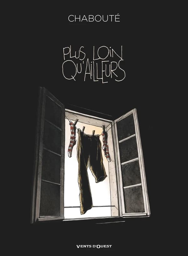 Plus loin qu'ailleurs