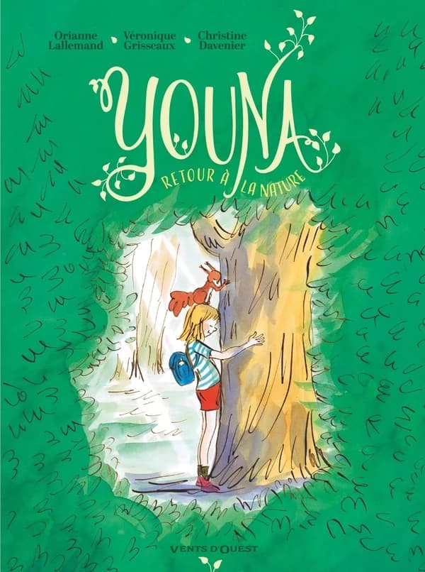 Youna : retour à la nature