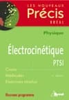 Électrocinétique, PTSI : [nouveau programme]