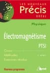 Électromagnétisme, PTSI : [nouveau programme]