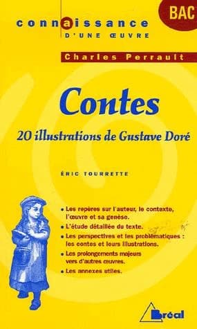 Charles Perrault, "Contes"