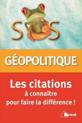 SOS citations de géopolitique
