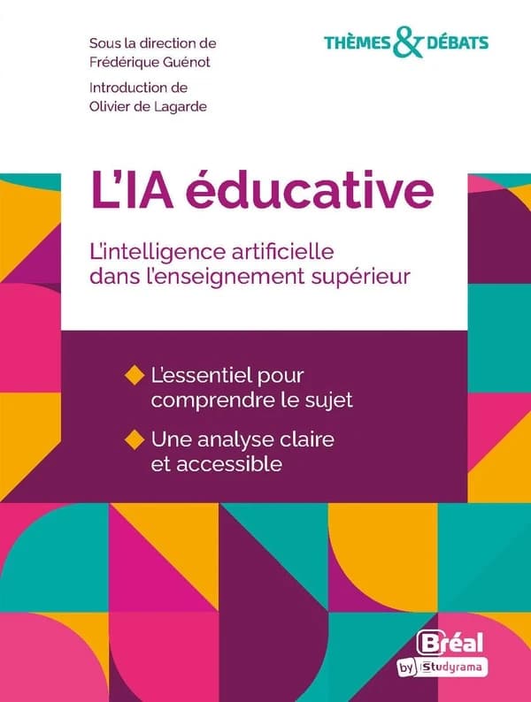 L'IA éducative : L'intelligence artificielle dans l'enseignement supérieur