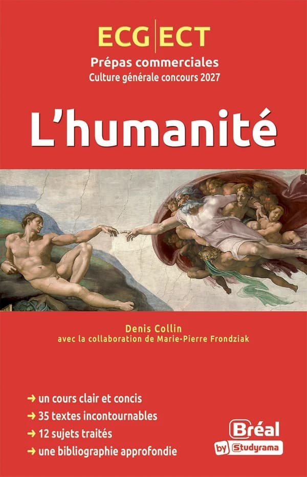 L'humanité ECG ECT