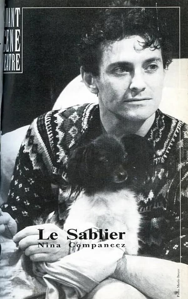 Le Sablier
