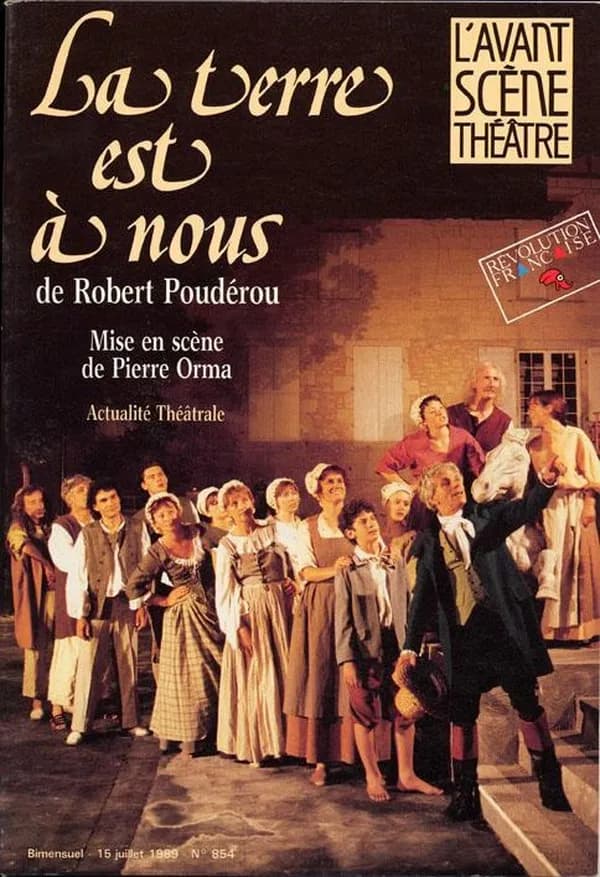 La Terre est a Nous