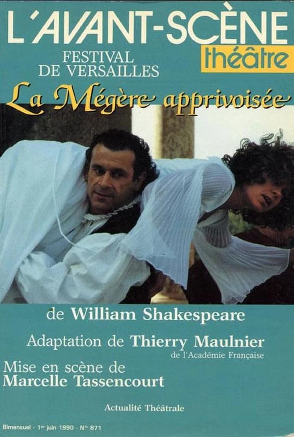 La Megere Apprivoisee