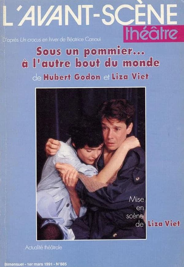 Sous un Pommier a l'Autre Bout du Monde