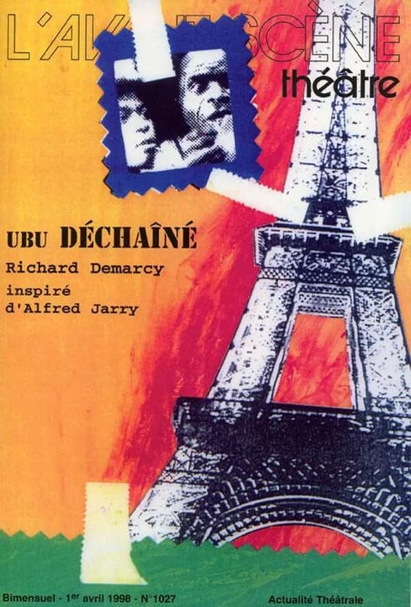 Revue L'Avant-scène théâtre n.1027 : Ubu déchaîné