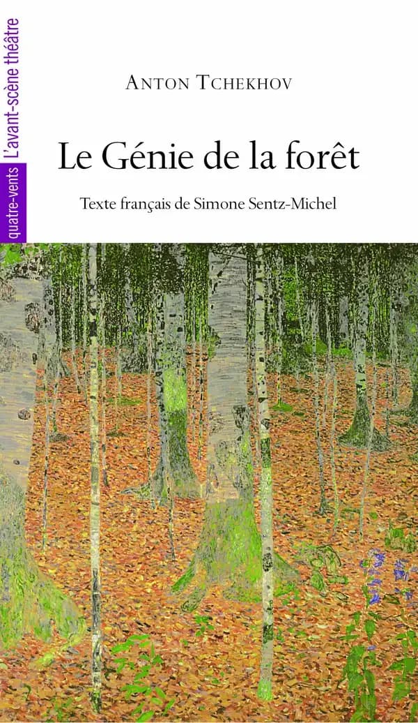 Le génie de la forêt : comédie en quatre actes