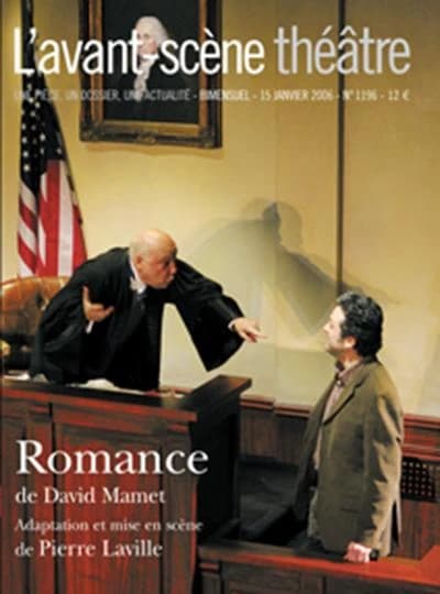 Romance : mise en scène de Pierre Laville