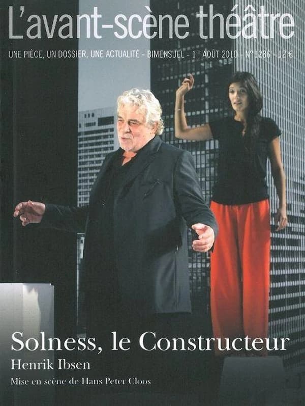 Solness le constructeur : mise en scène de Hans Peter Cloos