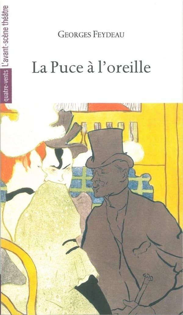 La puce à l'oreille