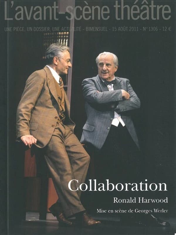 Collaboration : mise en scène de Georges Werler